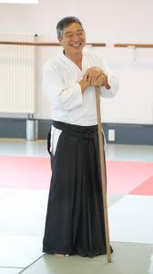 Kenjiro Yoshigasaki Sensei. Grundlægger og øverste leder af Ki no Kenkyukai Association Internationale.